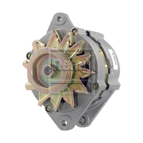 Remy Remanufactured Alternator 14765