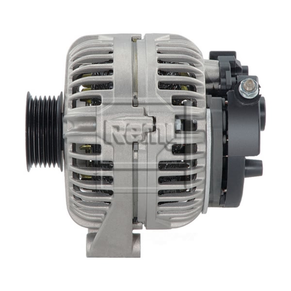 Remy Remanufactured Alternator 12114