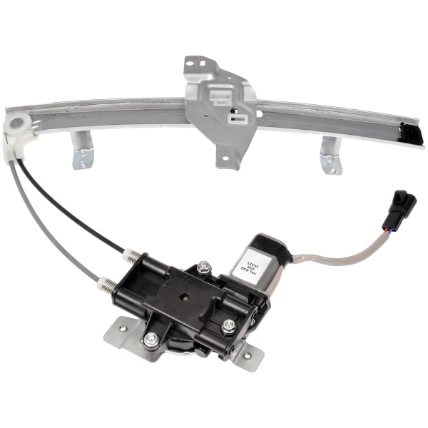 Dorman OE Solutions Rear Driver Side Power Window Regulator And Motor Assembly 741-838