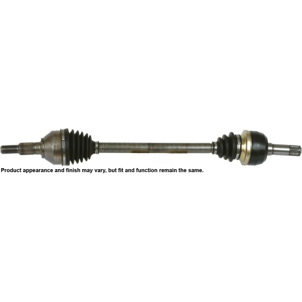 Cardone Reman Remanufactured CV Axle Assembly 60-1454