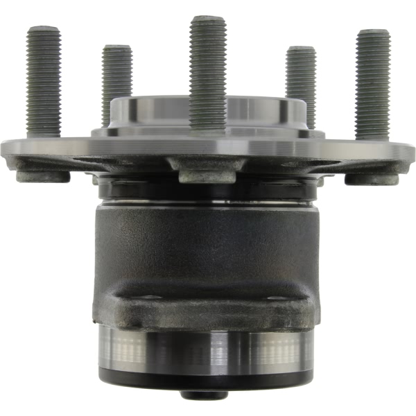 Centric Premium™ Rear Passenger Side Non-Driven Wheel Bearing and Hub Assembly 407.63000