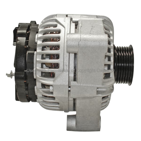 Quality-Built Alternator Remanufactured 13860