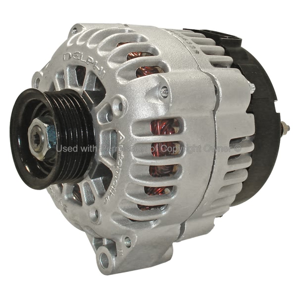 Quality-Built Alternator Remanufactured 8247603