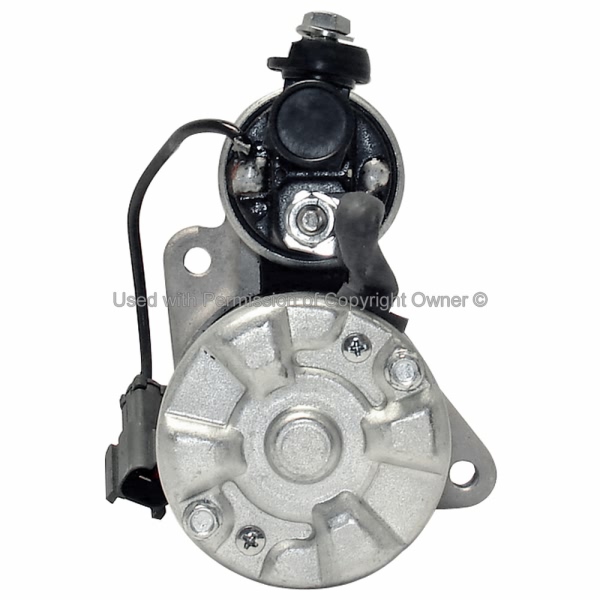 Quality-Built Starter Remanufactured 17477