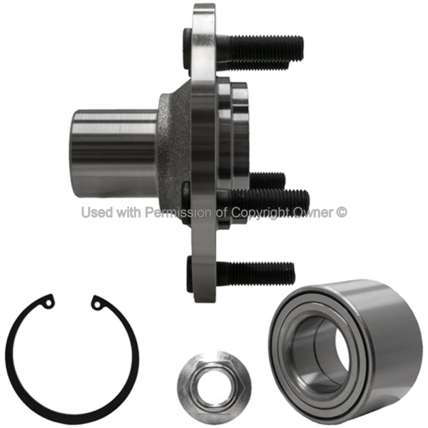 Quality-Built WHEEL HUB REPAIR KIT WH518515