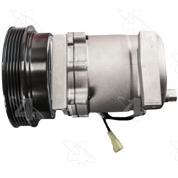 Four Seasons A C Compressor With Clutch 68479