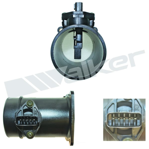 Walker Products Mass Air Flow Sensor 245-1160