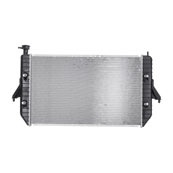 TYC Engine Coolant Radiator 2003