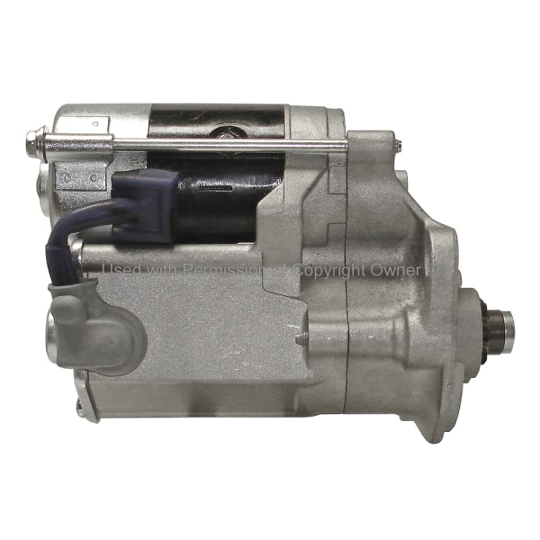 Quality-Built Starter Remanufactured 16828