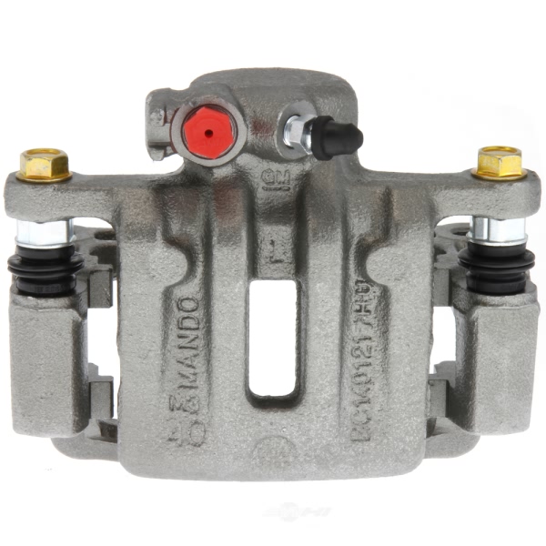 Centric Remanufactured Semi-Loaded Rear Driver Side Brake Caliper 141.66534