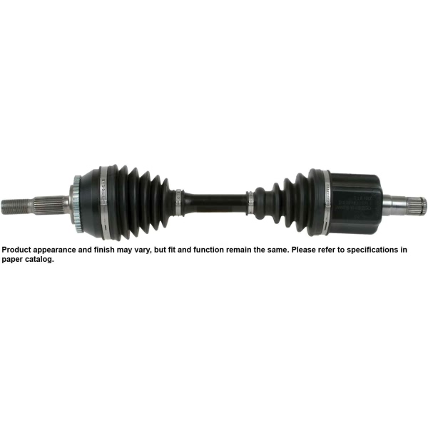 Cardone Reman Remanufactured CV Axle Assembly 60-9229