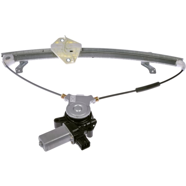 Dorman OE Solutions Front Driver Side Power Window Regulator And Motor Assembly 741-306