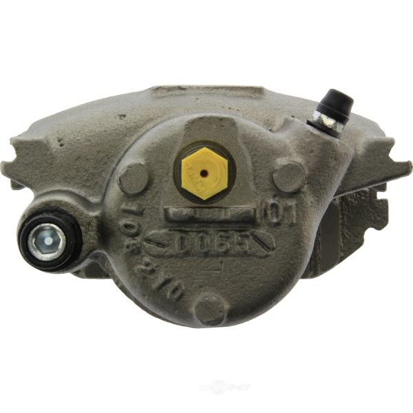 Centric Remanufactured Semi-Loaded Front Passenger Side Brake Caliper 141.63039