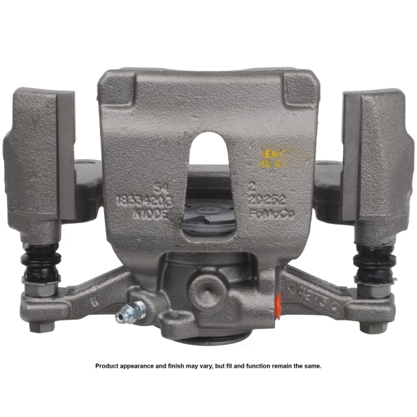 Cardone Reman Remanufactured Unloaded Caliper w/Bracket 18-B5500