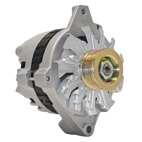 Quality-Built Alternator Remanufactured 7891503