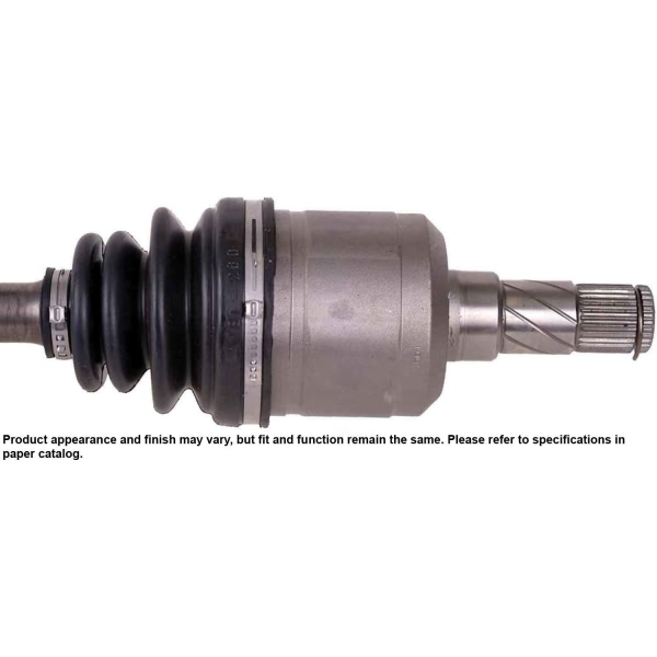 Cardone Reman Remanufactured CV Axle Assembly 60-6109