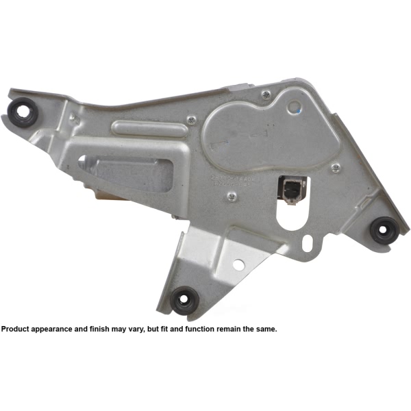 Cardone Reman Remanufactured Wiper Motor 43-4394