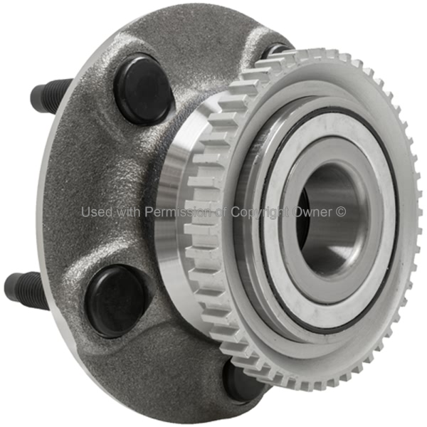 Quality-Built WHEEL BEARING AND HUB ASSEMBLY WH512149