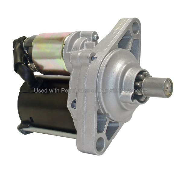 Quality-Built Starter Remanufactured 17900