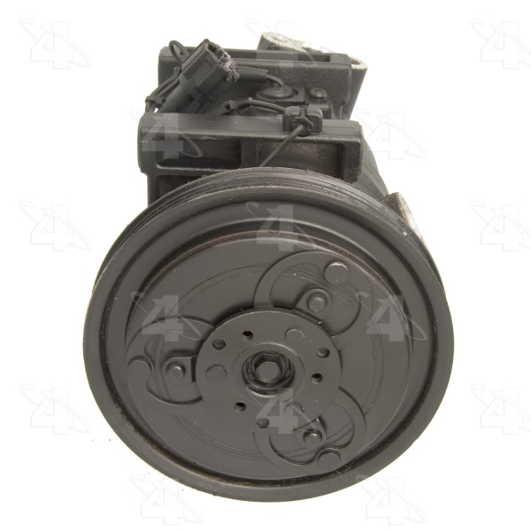 Four Seasons Remanufactured A C Compressor With Clutch 67429