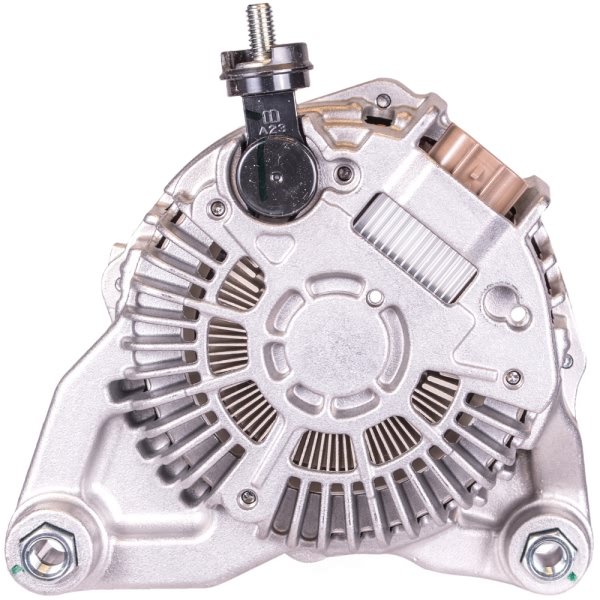 Denso Remanufactured Alternator 210-4002