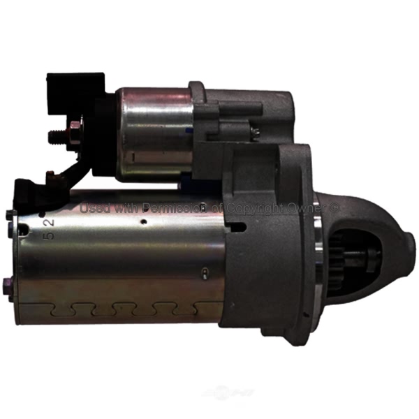 Quality-Built Starter Remanufactured 12472