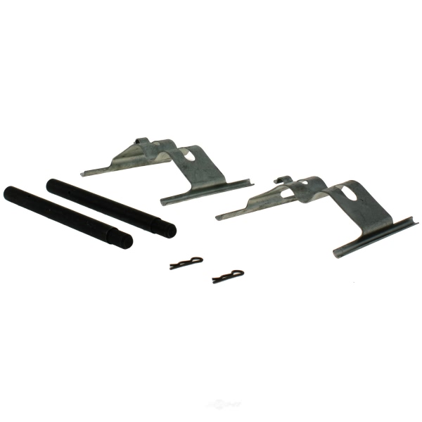 Centric Front Disc Brake Hardware Kit 117.37007