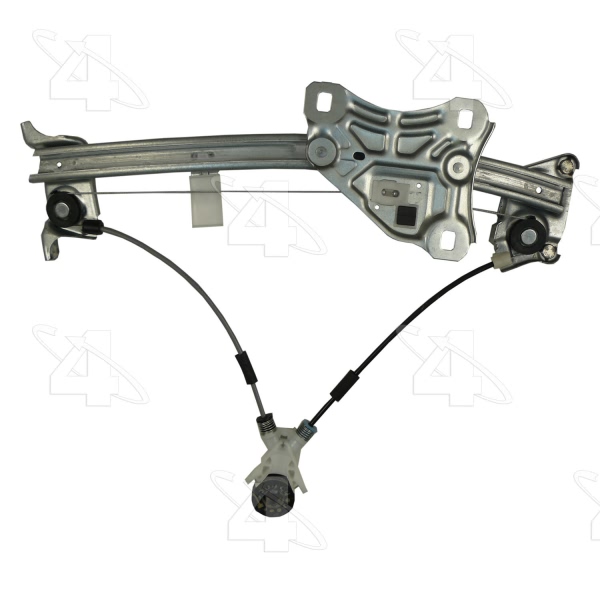 ACI Rear Passenger Side Power Window Regulator without Motor 84885