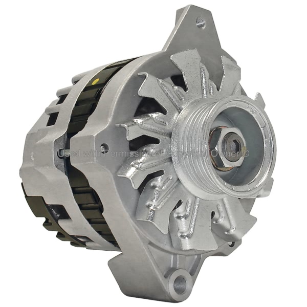 Quality-Built Alternator New 7890611N