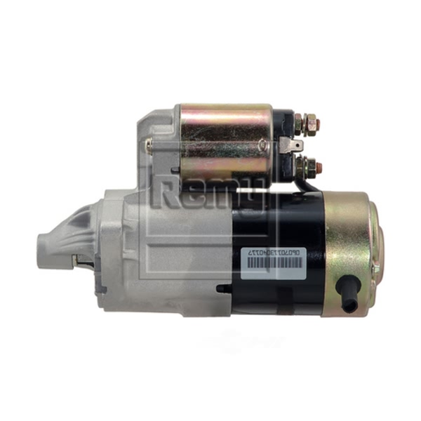 Remy Remanufactured Starter 17070