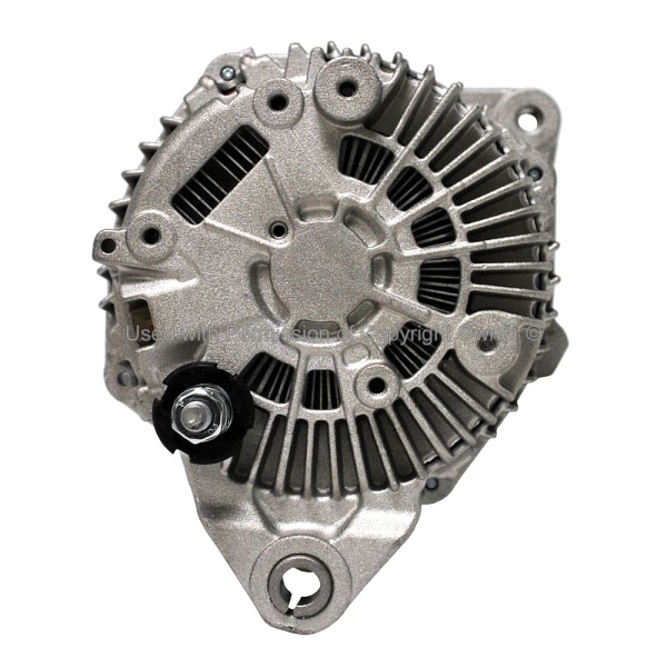 Quality-Built Alternator Remanufactured 11316