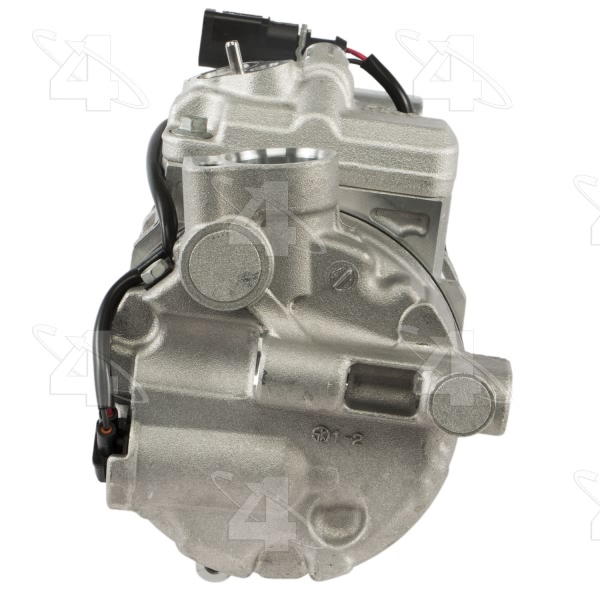 Four Seasons A C Compressor With Clutch 98317