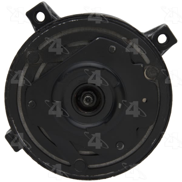 Four Seasons Remanufactured A C Compressor With Clutch 57281