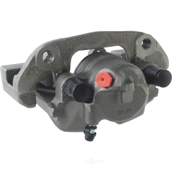 Centric Remanufactured Semi-Loaded Front Driver Side Brake Caliper 141.34044