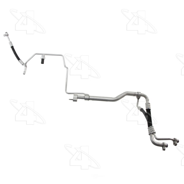 Four Seasons A C Suction And Liquid Line Hose Assembly 66315