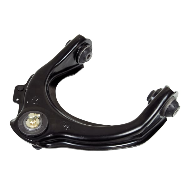 Mevotech Supreme Front Passenger Side Upper Non Adjustable Control Arm And Ball Joint Assembly CMS20405