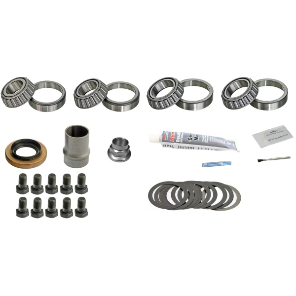 SKF Rear Master Differential Rebuild Kit SDK350-MK