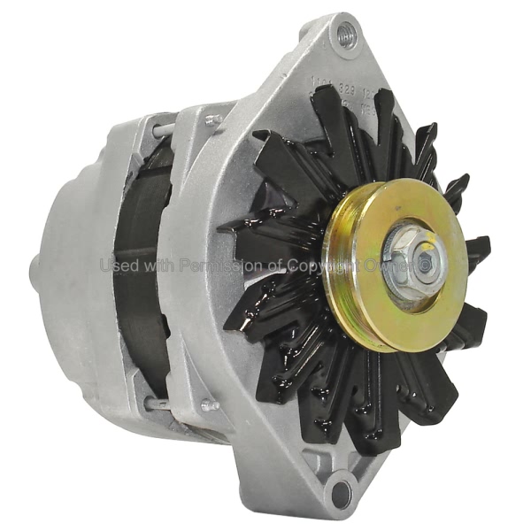 Quality-Built Alternator Remanufactured 7901110