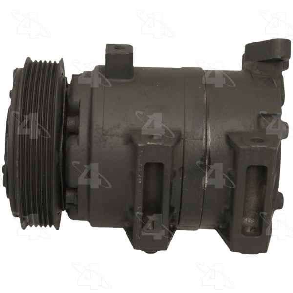Four Seasons Remanufactured A C Compressor With Clutch 57411