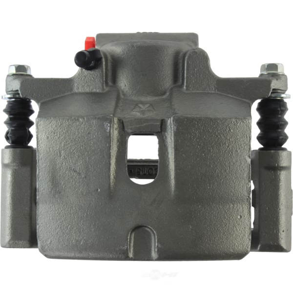 Centric Remanufactured Semi-Loaded Front Passenger Side Brake Caliper 141.63085