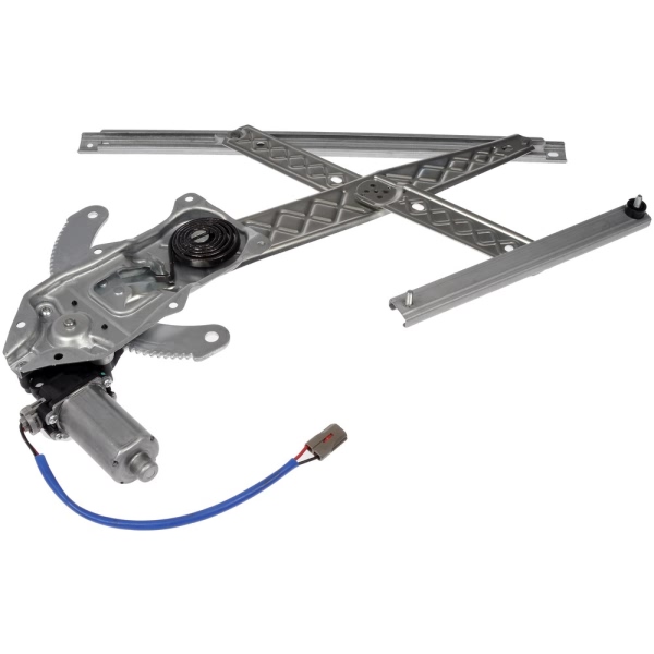 Dorman OE Solutions Front Passenger Side Power Window Regulator And Motor Assembly 741-873