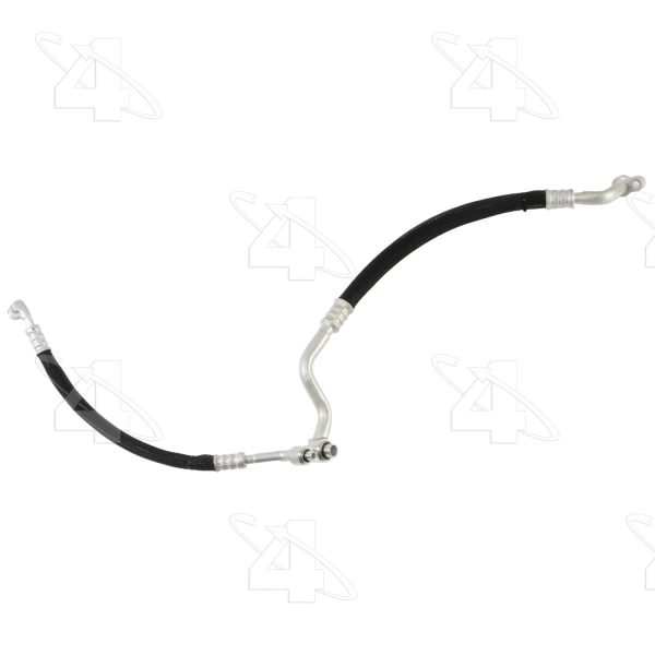 Four Seasons A C Discharge And Suction Line Hose Assembly 66143