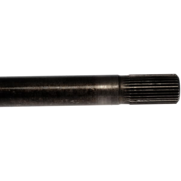 Dorman OE Solutions Front And Rear Driver Side Axle Shaft 630-338