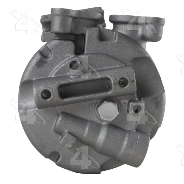 Four Seasons A C Compressor With Clutch 168353