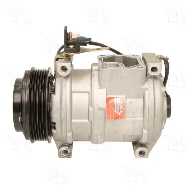 Four Seasons A C Compressor With Clutch 58335