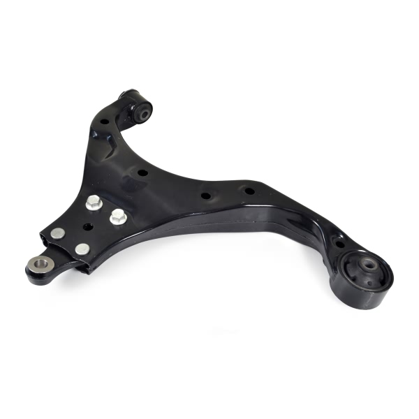 Mevotech Supreme Front Passenger Side Lower Non Adjustable Control Arm CMS90161