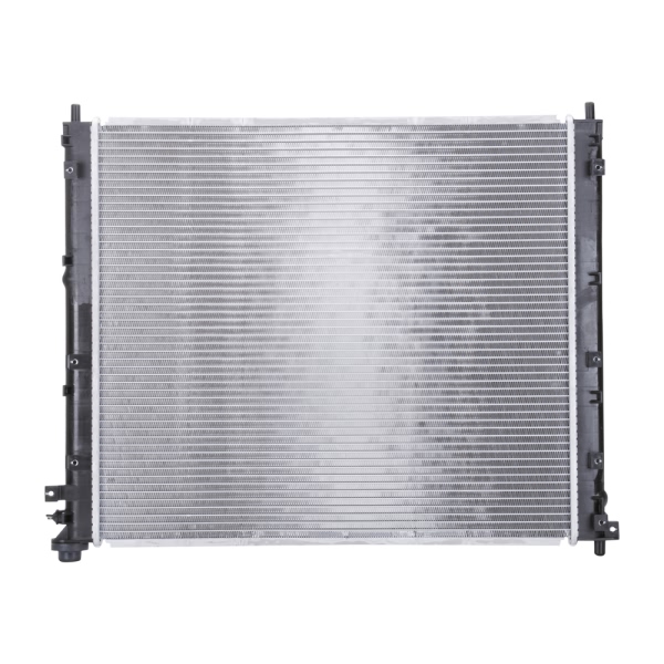 TYC Engine Coolant Radiator 2733