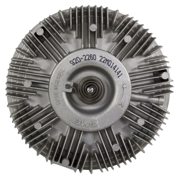 GMB Engine Cooling Fan Clutch 920-2260