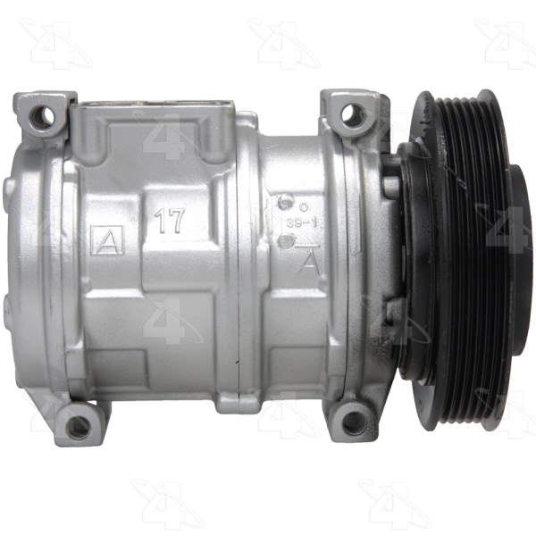 Four Seasons Remanufactured A C Compressor With Clutch 77381