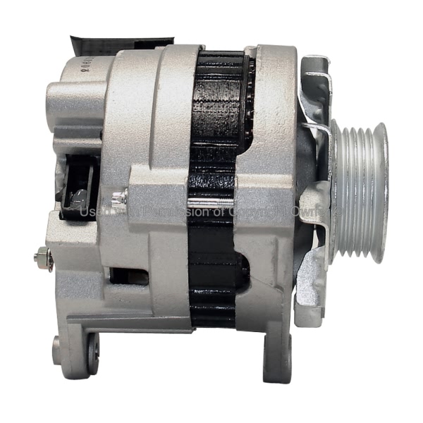 Quality-Built Alternator Remanufactured 8107503